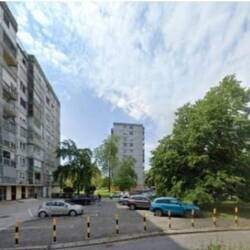 Exterior of accommodation doesn't match interrior