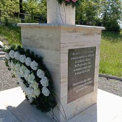 Kriegerdenkmal für Gefallene des Ersten Weltkriegs