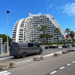 La grand Motte