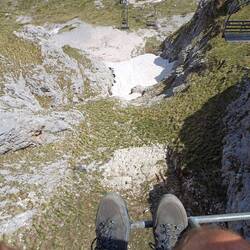 Fast schon Unheimlich steil