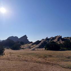 Vasquez Rock