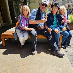 das obligatorische Urlaubseis