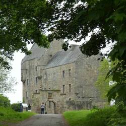 Midhope Castle