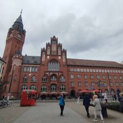 Das Rathaus
