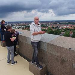 Obere Aussichtsplattform