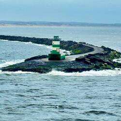 Ankunft in Holland :)