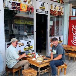 Abendessen, sehr einfach, aber sehr 😋