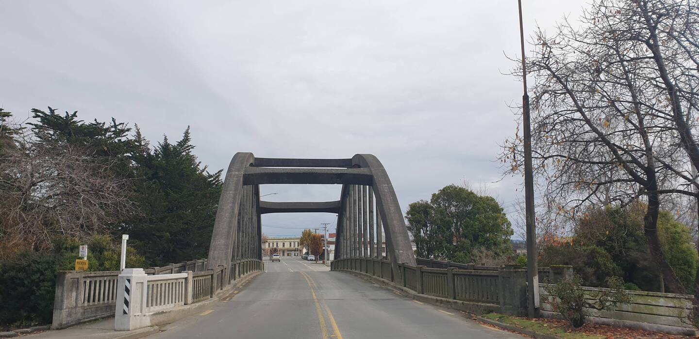 Mataura Bridge