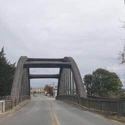 Mataura Bridge