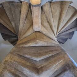doppelte Wendeltreppe