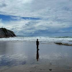 Playa de Itzurun