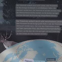 Genau, daß haben wir getan