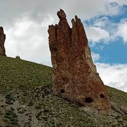 The Castle must have copied nature