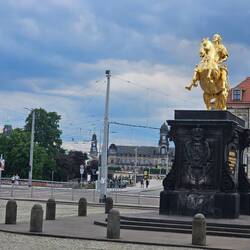 Goldener Reiter