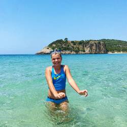 Unsere Badenixe ☺️🥰