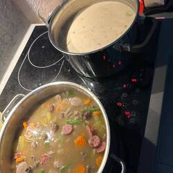 Füttern wie bei Muddern ( sorry Ma reimt sich sonst nicht 😄)