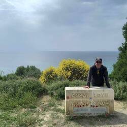 Anzac Cove