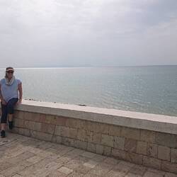 Anzac Cove memorial site