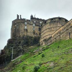 Edinburgh Castle