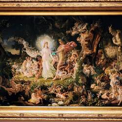 The Quarrel of Oberon and Titania