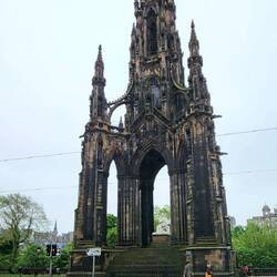 Scott Monument