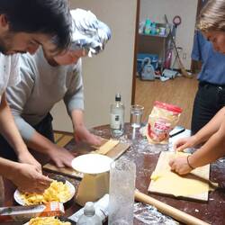 Pasta en cours...