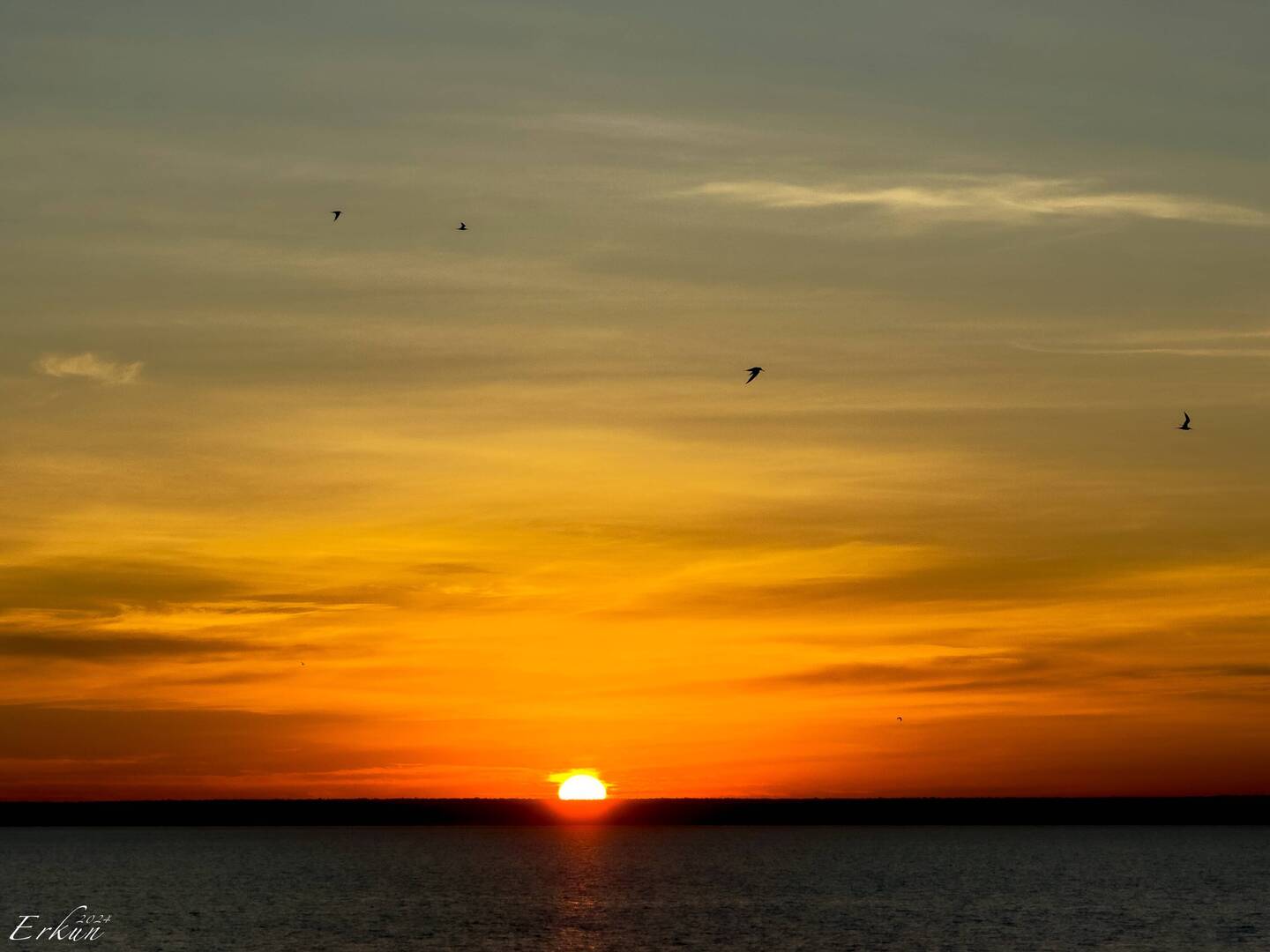 Sunrise ... Vansittart Bay — Kimberley, WA.