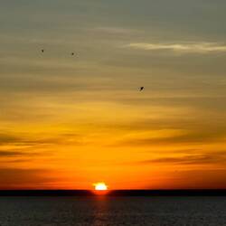 Sunrise ... Vansittart Bay — Kimberley, WA.
