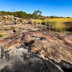 Jar Island — Kimberley, WA.