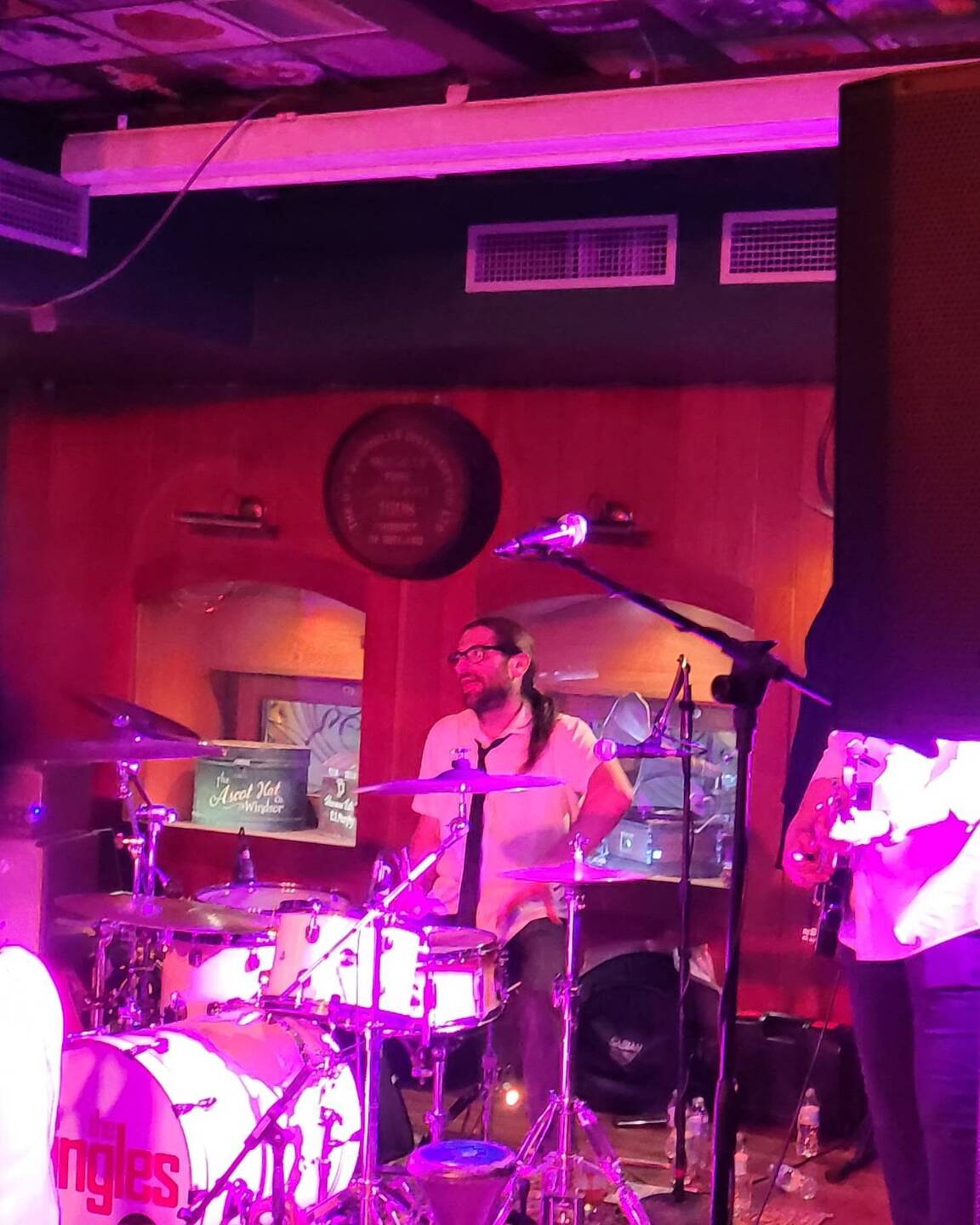 Live Band im Murphy's
