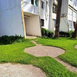 Und unserem prunkvollen Eingangstor