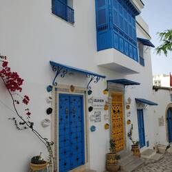 Sidi Bou Said