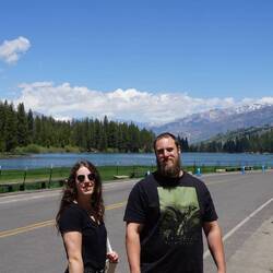 Am "Hume Lake"