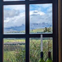 Nachmittags ließ sich die Spitze doch nochmal blicken