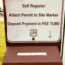 Auf drm Campingplatz