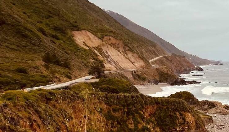 Das ist die Strasse von Alaska bis Feuerland.