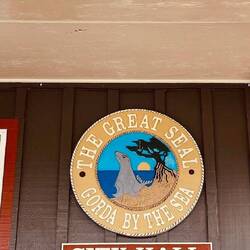 Hippie-Kommuni in den 60ern