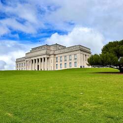 Auckland War Memorial Museum