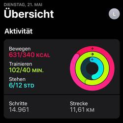 this is a little walk 🤪