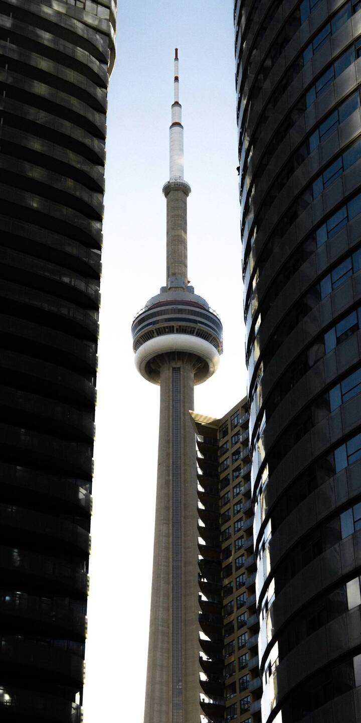The CN tower