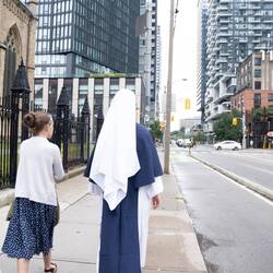 Walking the streets with a 'local'