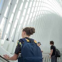 World Trade Centre Station