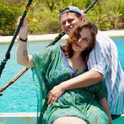 Züßes Pärchenbild (Domi hat das Shooting geliebt)