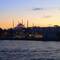 Hagia Sofia Mosque from The Bosphorus