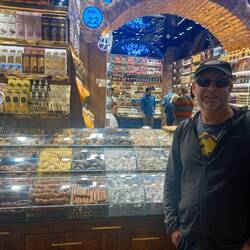 Inside the Spice Market