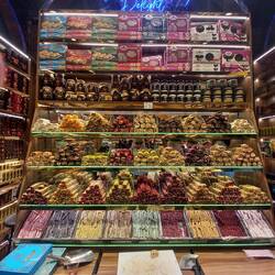 Turkish Delight shop