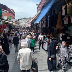 Alleys to the Spice Market