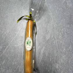 Das Knüppel-Gebäck als Erinnerung an die Judenverfolgung im 17. Jhrd.