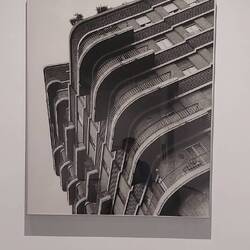 Gabriele Basilico - Corso Francia, 2005