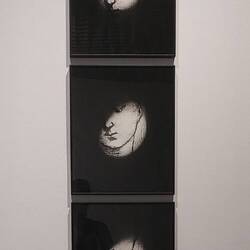 Mario Cresci - dalle serie Accademia, 1994
